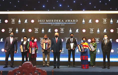  The 2018 Merdeka Award Presentation: A Celebration of Malaysian Ingenuity and Global Impact