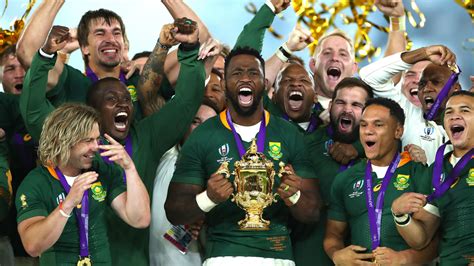  The 2019 Rugby World Cup Triumph: A Catalyst for National Unity and Pride in Post-Apartheid South Africa