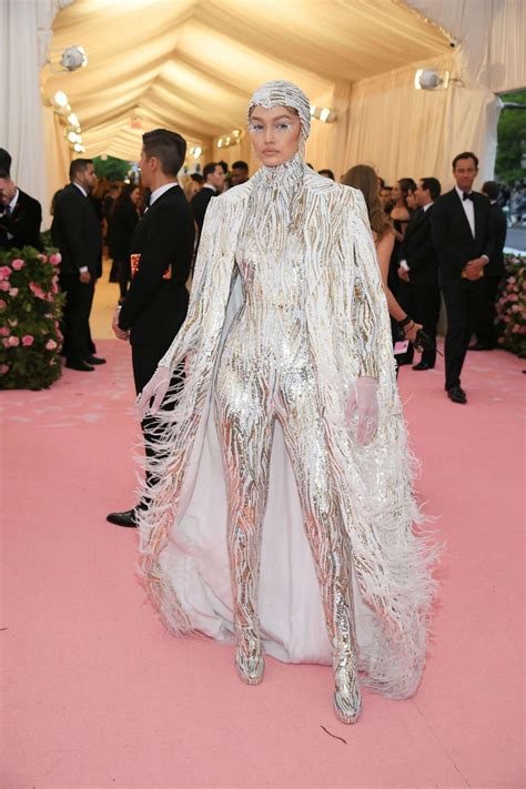  Met Gala 2019: Ett fantastiskt modekalas som celebradeキャンプ och överskred alla gränser för kreativitet