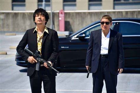  Beat Takeshi's Outrage Trilogy: Exploring Yakuza Cinema and Societal Transformation