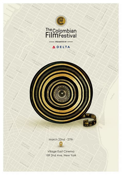 Colombian Film Festival: A Celebration of Latin American Cinema and Édgar García's Visionary Storytelling