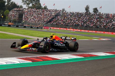  El Gran Premio de México: 2015, Ett Århundrade av Snabbhet och Spänning