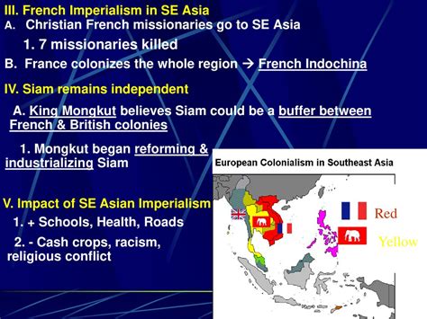 Den franska invasionen av Siam; en tidig konflikt i Southeastasiens kolonialiseringsspel