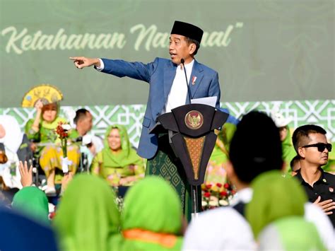 Jokowi's Re-election Triumph: A Glimpse into Indonesia's Democratic Maturity