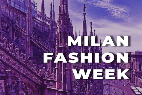 Milano Fashion Week: En Dazzling Spectacle Celebrating Italian Couture and Pushing Creative Boundaries