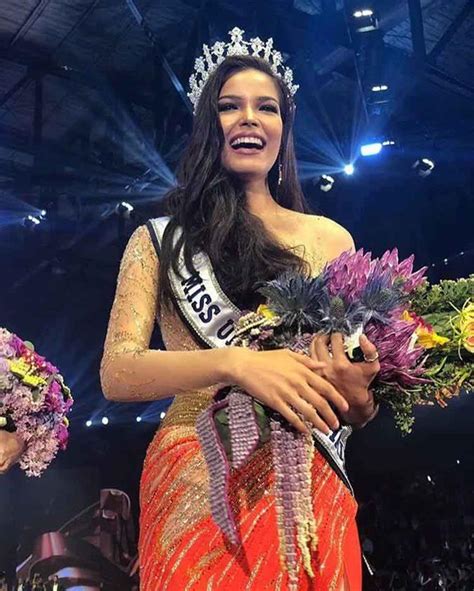 Miss Universe Thailand 2019: A Glimpse into the Reign of Glamour and Transformation Embodied by Gazini Ganados