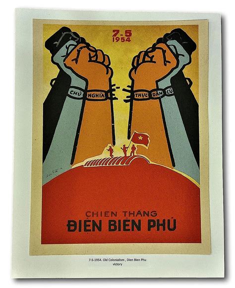  Och Dien Bien Phu-förhandlingarna: Från kolonialism till självständighet