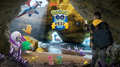 Pokémon GO Fest 2023: A Celebration of Augmented Reality and Collective Nostalgia