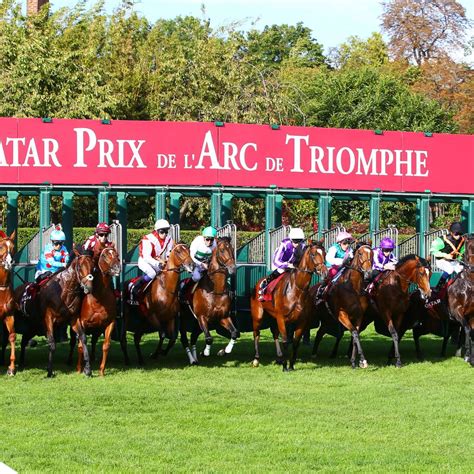  Qatar Airways Prix De L'Arc de Triomphe: En Triumpherad Äthiopisk Mästare som Överträffar Förväntningar