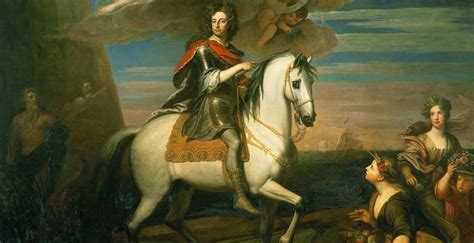  The Glorious Revolution; The Overthrow of James II and the Accession of William III and Mary II