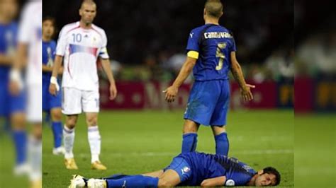 Zinedine Zidane's Headbutt: A Moment of Madness That Shook the World Cup